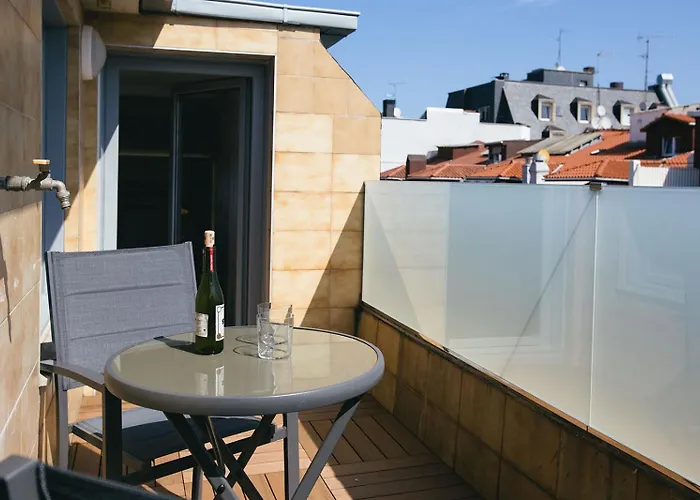 Legazpi Doce & 4* San Sebastián