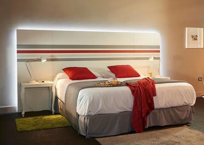 Legazpi Doce & Pensionat 4*