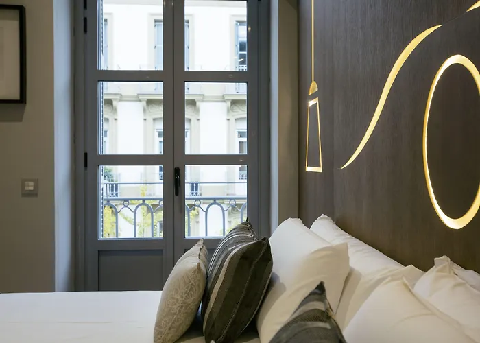 Legazpi Doce & 4* San Sebastián