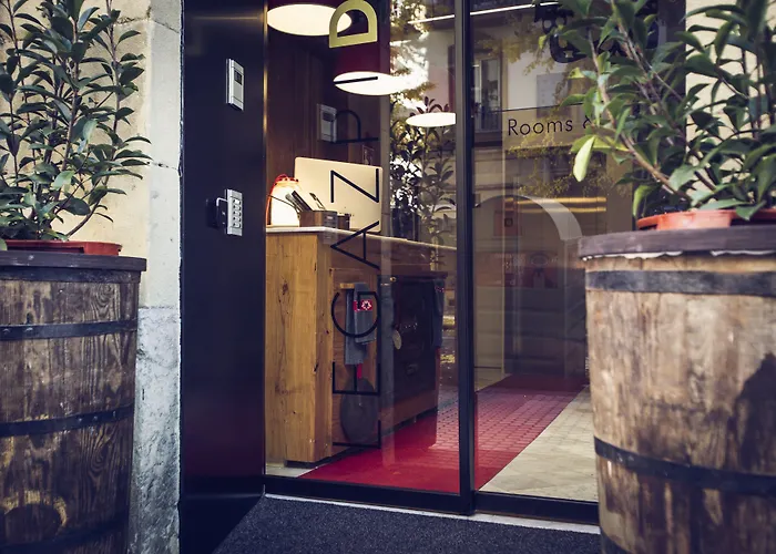 Legazpi Doce & 4* San Sebastián