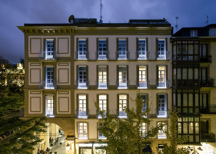 Legazpi Doce & Pensionat San Sebastián