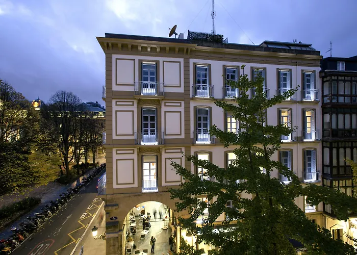 Legazpi Doce & Pensionat 4*