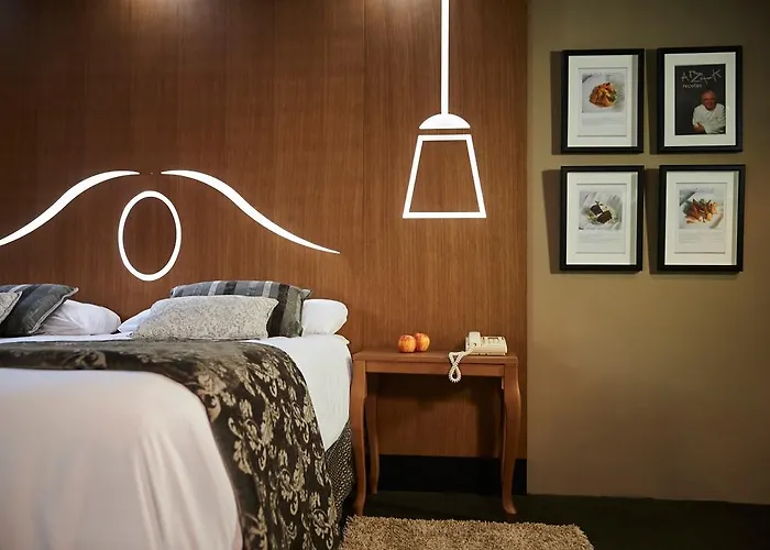 Legazpi Doce & 4* San Sebastián