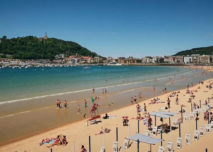 Pensionat Legazpi Doce & San Sebastián