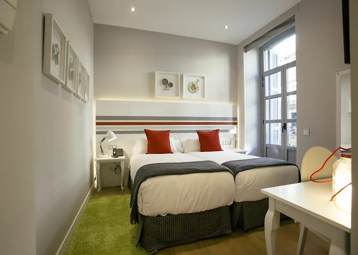 Pensionat Legazpi Doce &