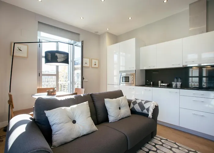 Legazpi Doce & San Sebastián